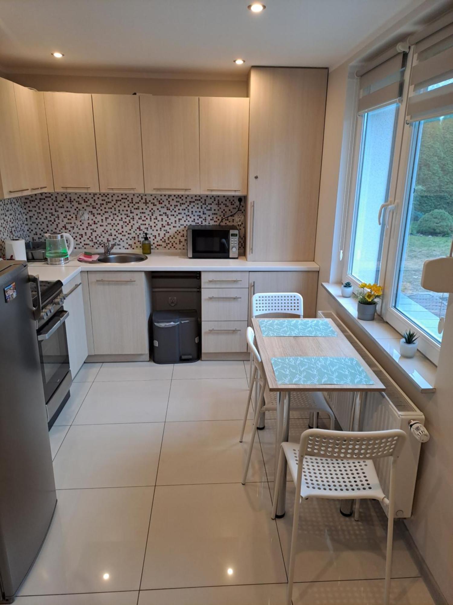 Cztery Katy Apartament Wagrowiec Luaran gambar