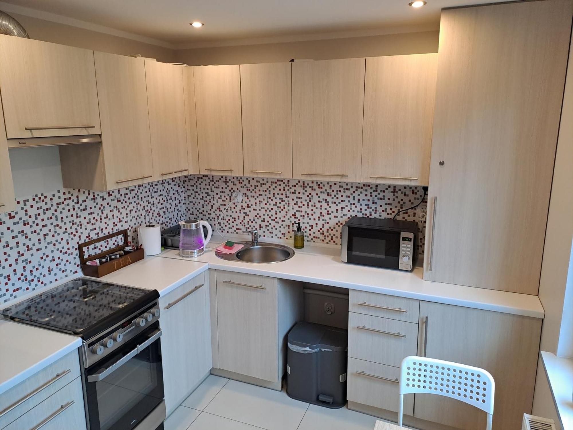 Cztery Katy Apartament Wagrowiec Luaran gambar